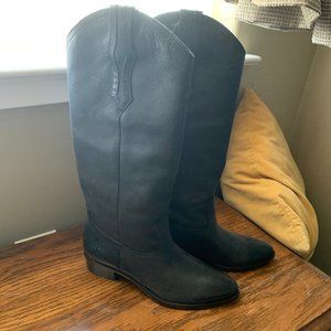 FRYE Ray Western Pull On boots